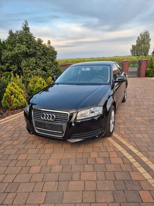 Audi A3 3-drzwiowe