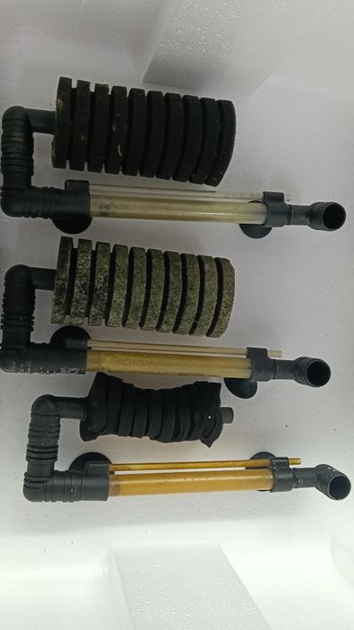 Filtros esponja aquário