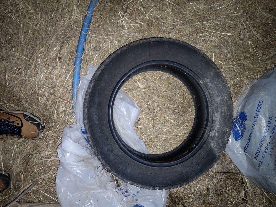 Opony zimowe 205/60 r 16 nokian
