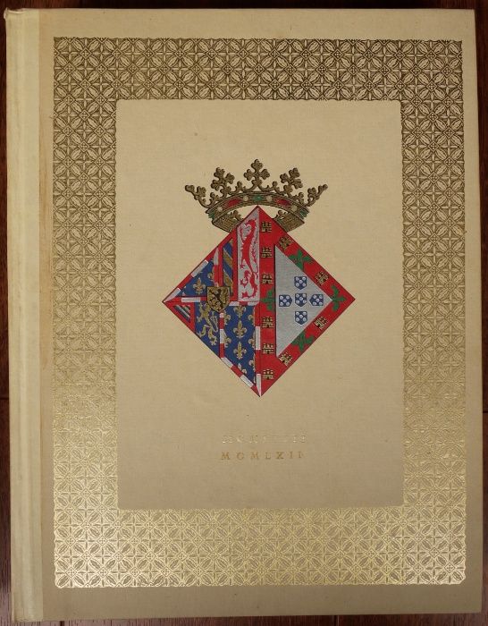 Livro de arte - Masterpieces of flemish painting...