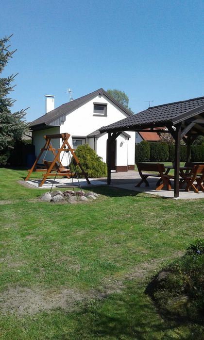 Agroturystyka " Biały Domek "