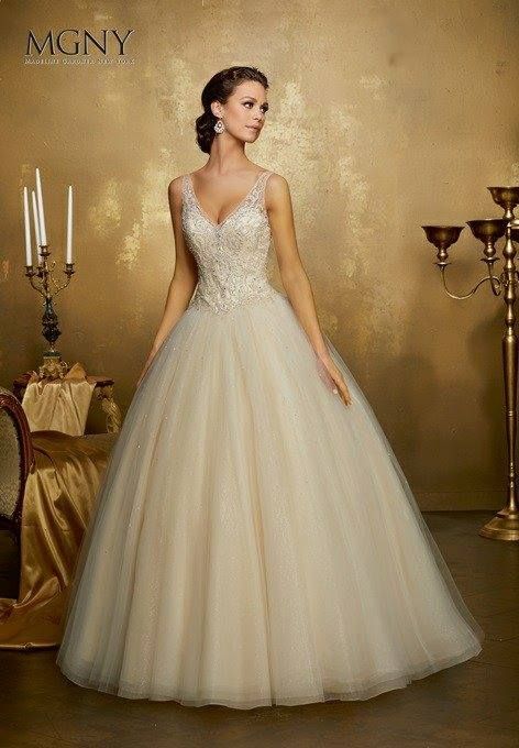 Vestido de noiva ( Madeline Gardner New York)