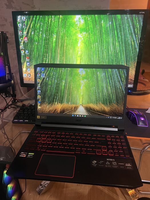Acer Nitro 5 portatil