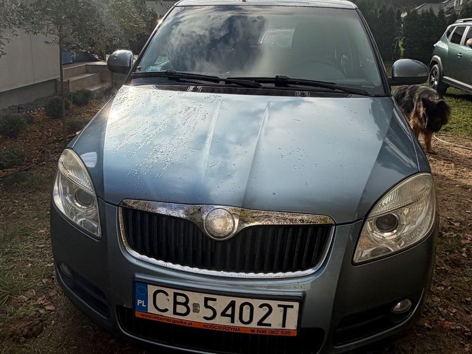 Škoda Fabia