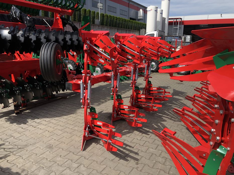 Pług obrotowy Agro-Masz Akpil Mix-Due KM180 POL KMJ MIX POV POH