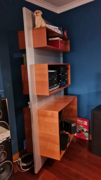 Movel Sala Central rotatorio