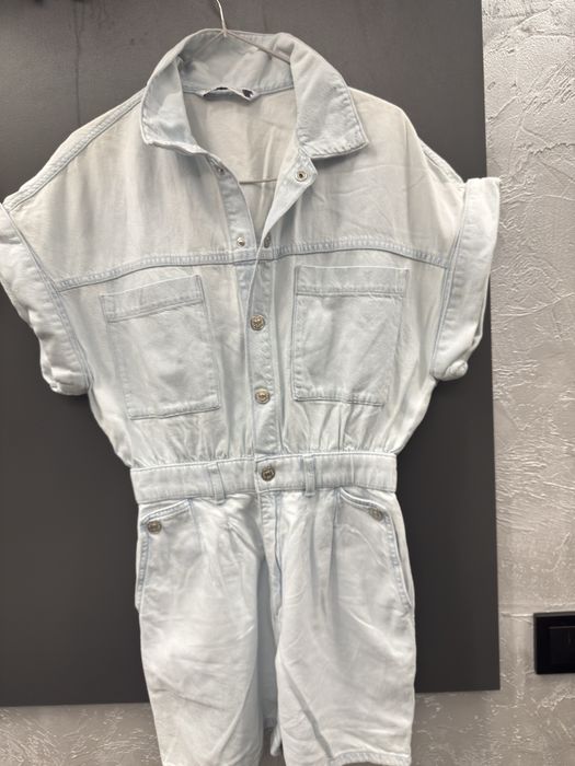 Комбинезон с шортами Zara