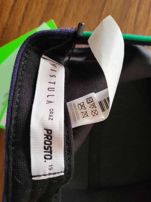 Nowa czapka z daszkiem w kolekcji Vistula-Prosto Unikat!