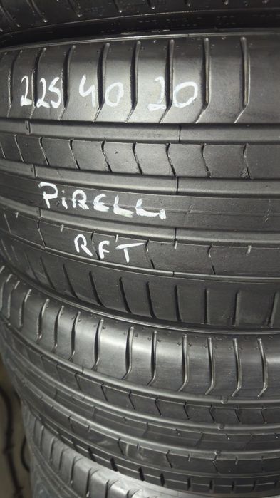 Pneus  225/40/20 Pirelli