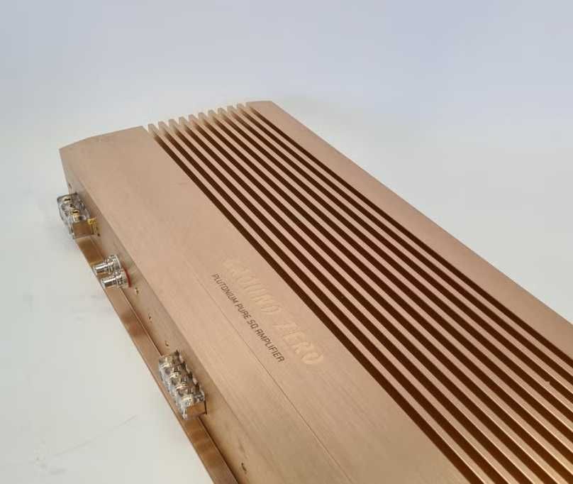 Ground Zero GZPA Reference 2 Pure  wzmacniacz