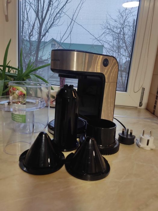 Спіралізатор Morphy Richard Spiralizer ,овочерізка спіральна.