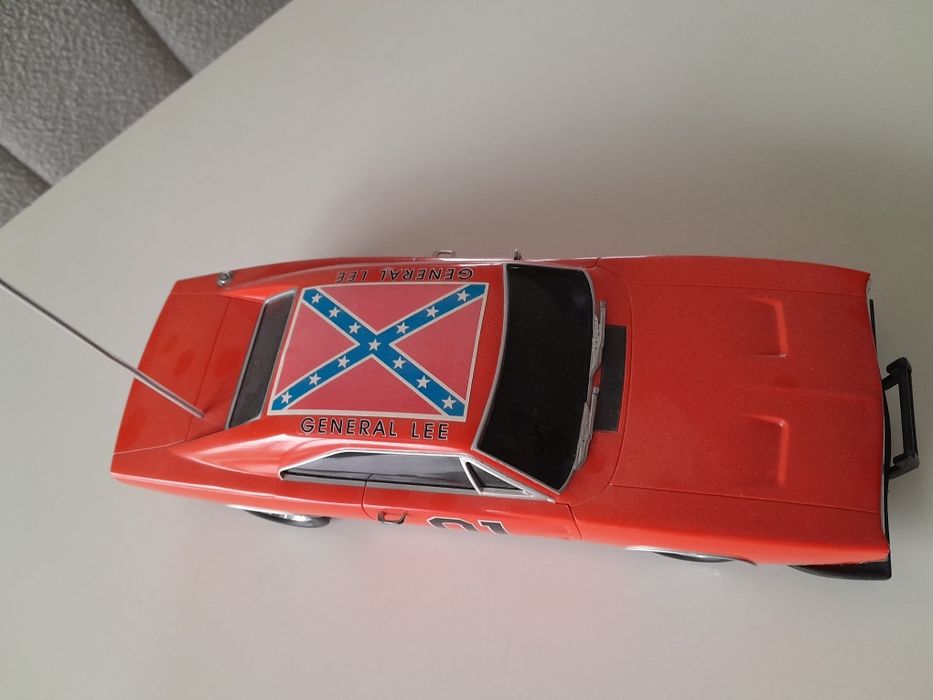 Diukowie Hazardu RC Hitari DODGE Charger 01 General Lee z dźwiękiem