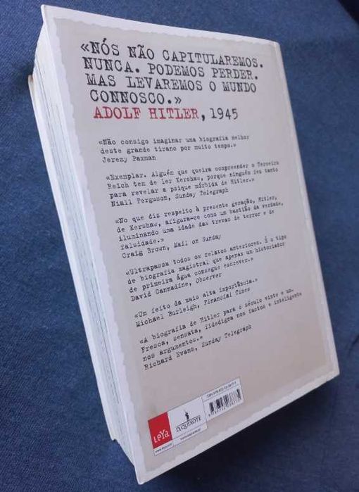 Hitler - Uma Biografia - Ian Kershaw