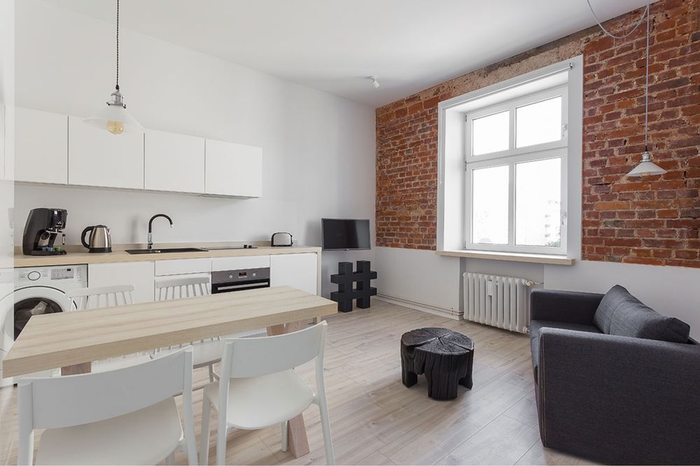 Nowy Apartament 2 pokoje w sercu miasta, winda, standard, NAJEM DO 15.06.2027
