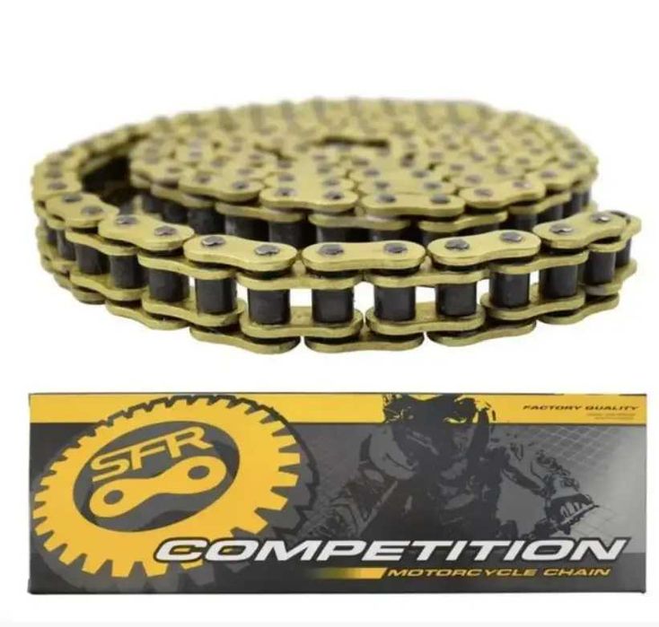 Мотоланцюг SFR 520-120 сальниковий | ланцюг 520 | 120 ланок | МОТОЦЕПЬ
