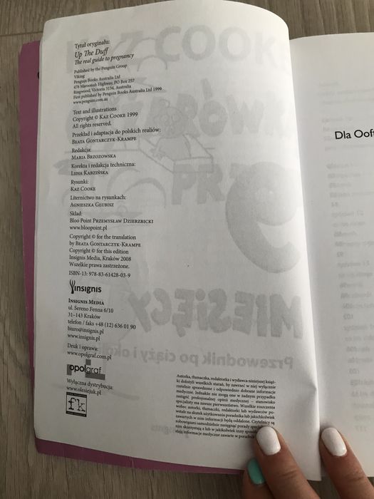 Ciężarówką przez 9 miesięcy. Kaz Cooke