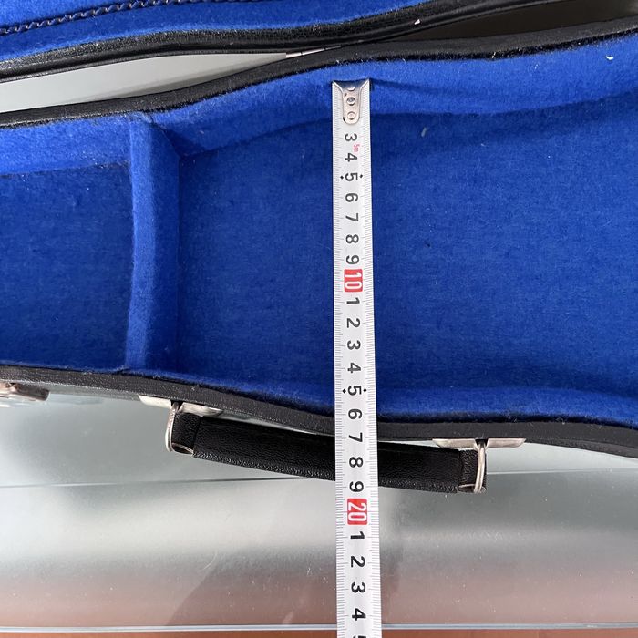 Estojo violino 3/4 rigido bom estado