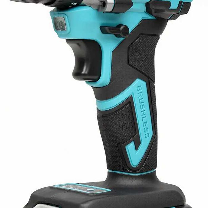 Акумуляторний ударний шуруповерт Grand ДА-20/50 UBL-1 20 В 50 Нм