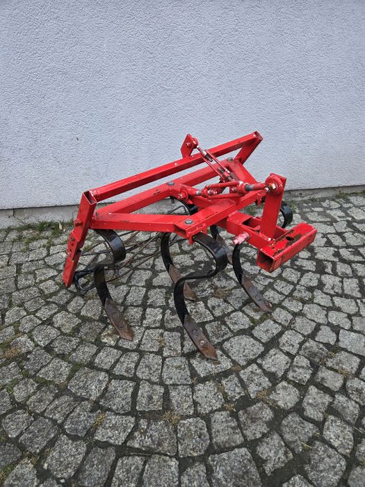 Traktorek dzik iseki +zestaw narzędzi