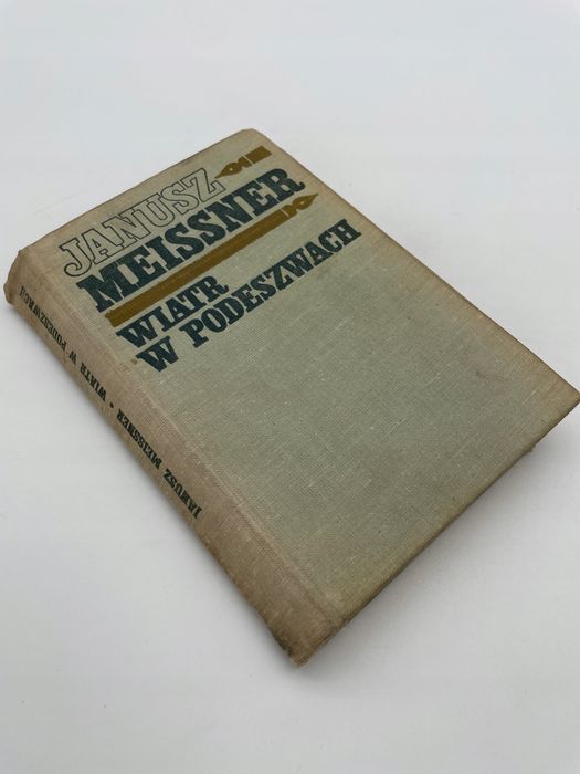 Wiatr W Podeszwach J.meissner X6848