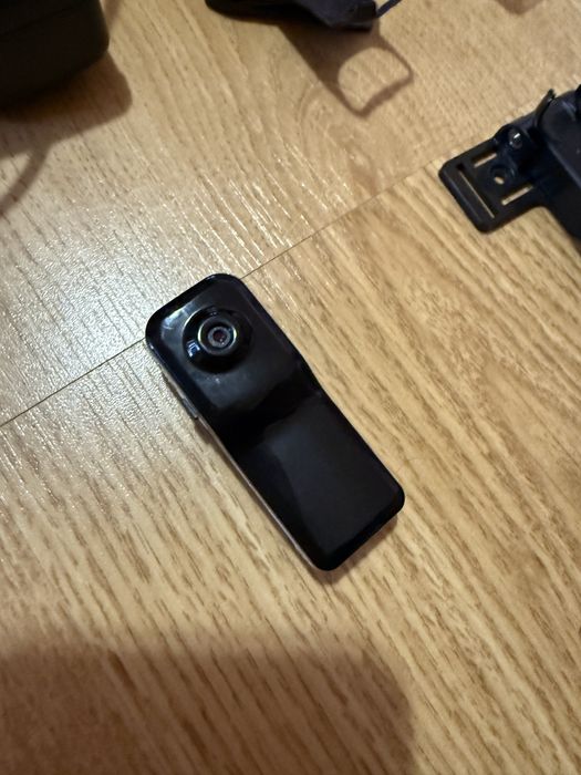 Міні камера MD 80 із датчиком звуку, компактна, повний набір