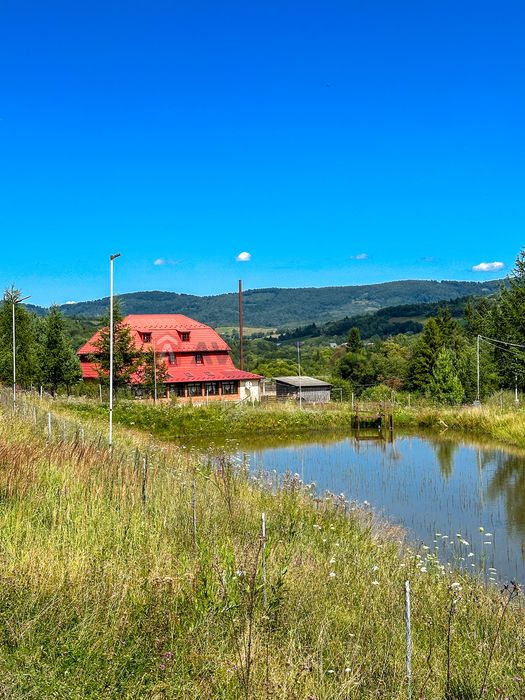 Продаж діючий бізнес в Карпатах,  Ресторан, мотель
