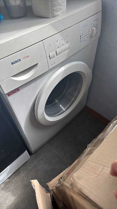 Пральна машина Bosch Maxx (б/у)