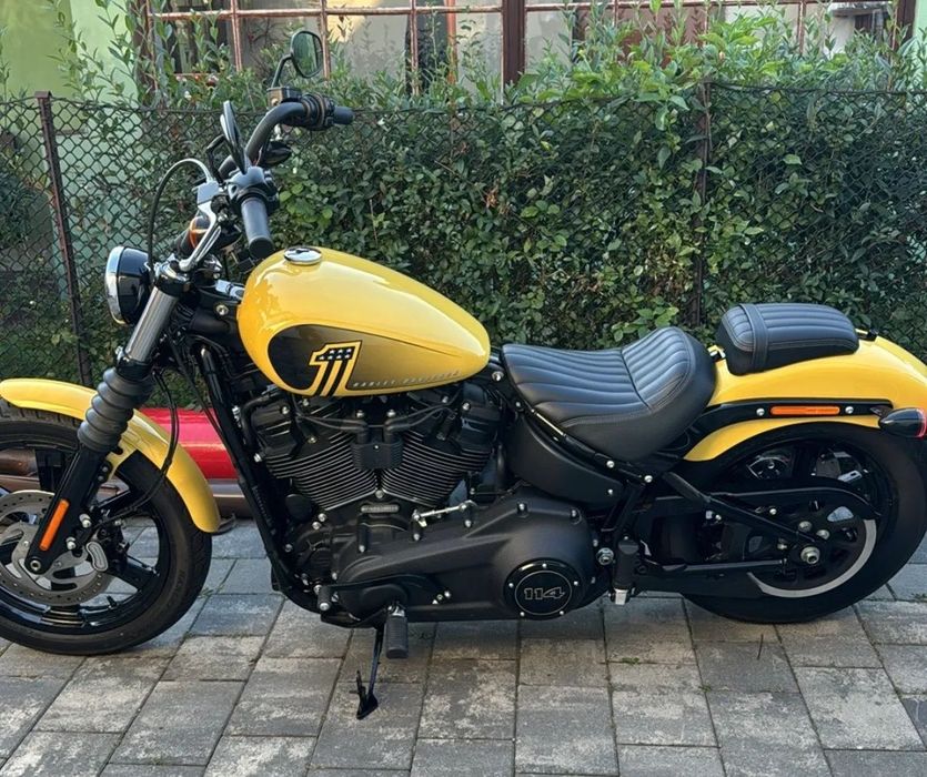 Harley-Davidson