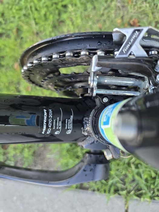 Rower MERIDA  Crosway