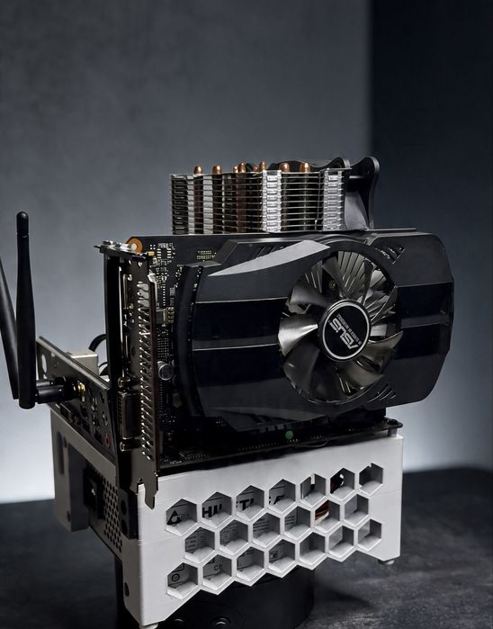 Mini itx компʼютер