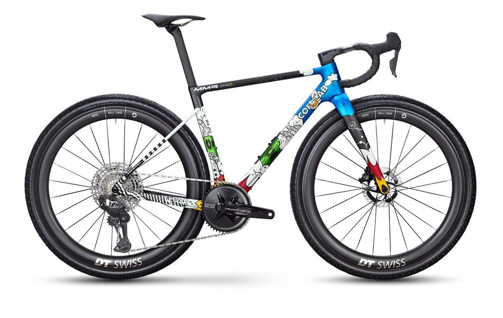 Nowy gravel MMR Simun 00 PLUS Carbon Shimano GRX / Dura Ace / XTR Di2 10 sztuk na cały świat !
