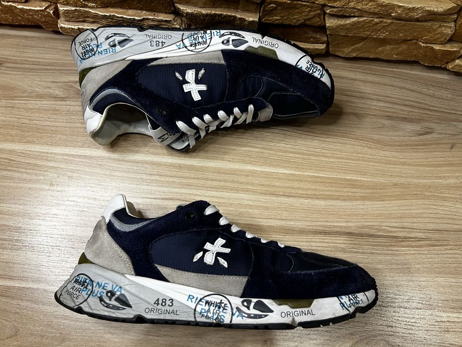 Кроссовки premiata p -42