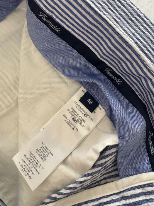 Calças – Façonnable