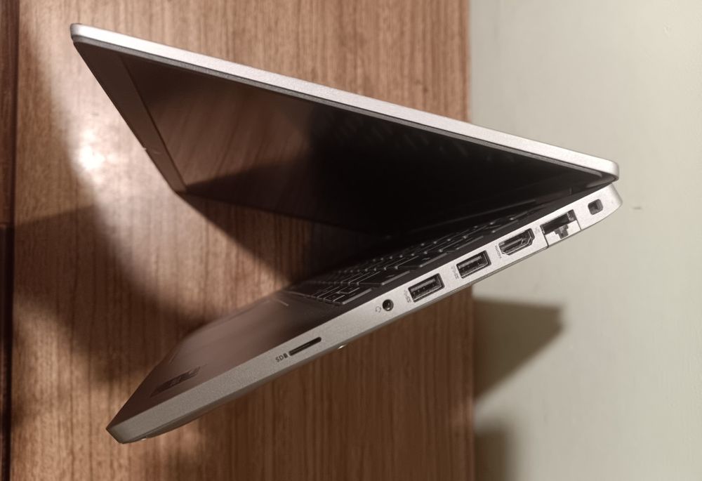 Ноутбук Dell 5420 intel i5 11-gen