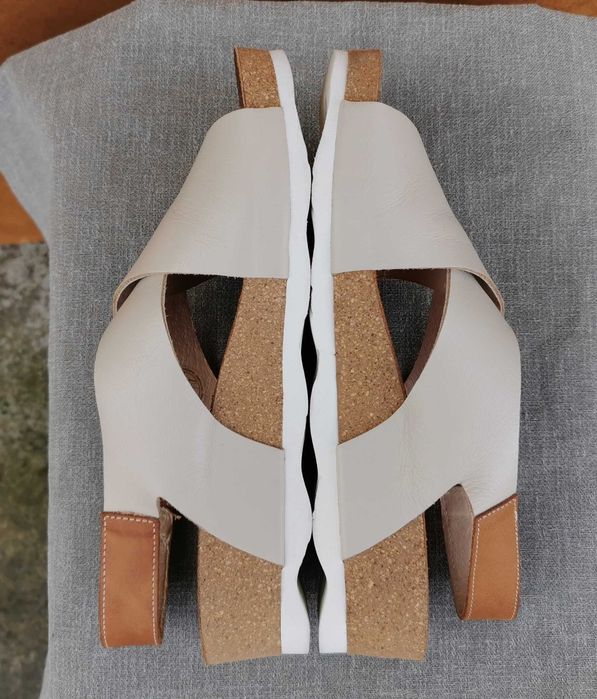 Сандалі шкіряні босоніжки Pikolinos 40 р. Оригінал Іспанія