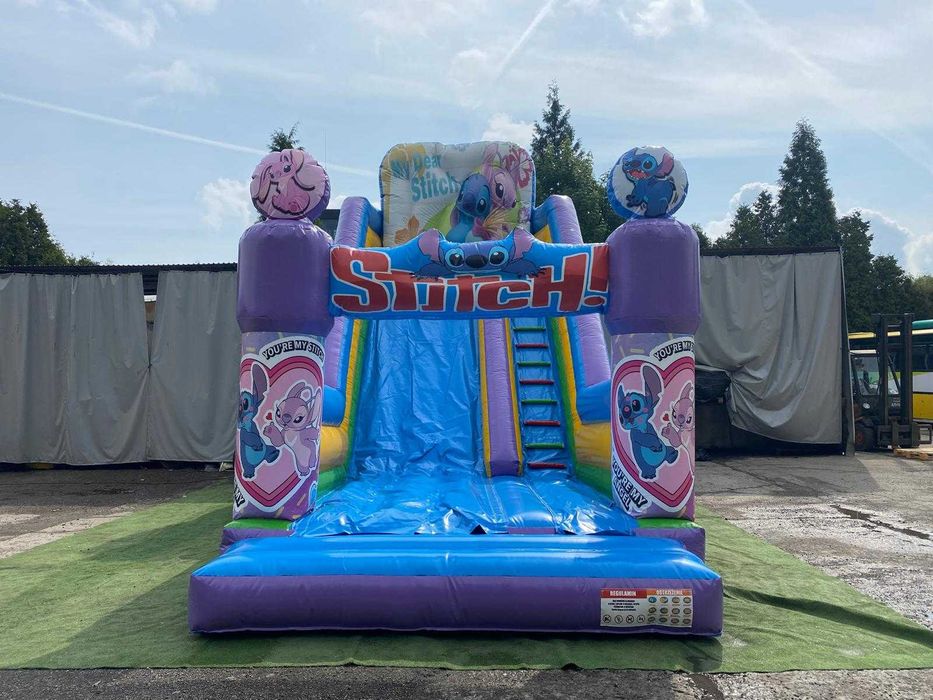 Wynajem Dmuchańców, Dmuchanie Zjeżdżalnie