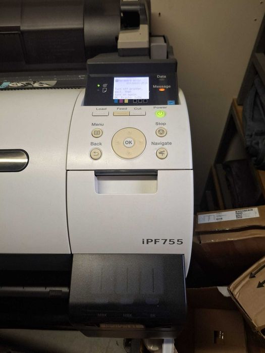Plotter CANON usada