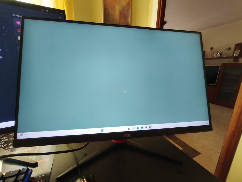 Monitor 27 AOC 144hz