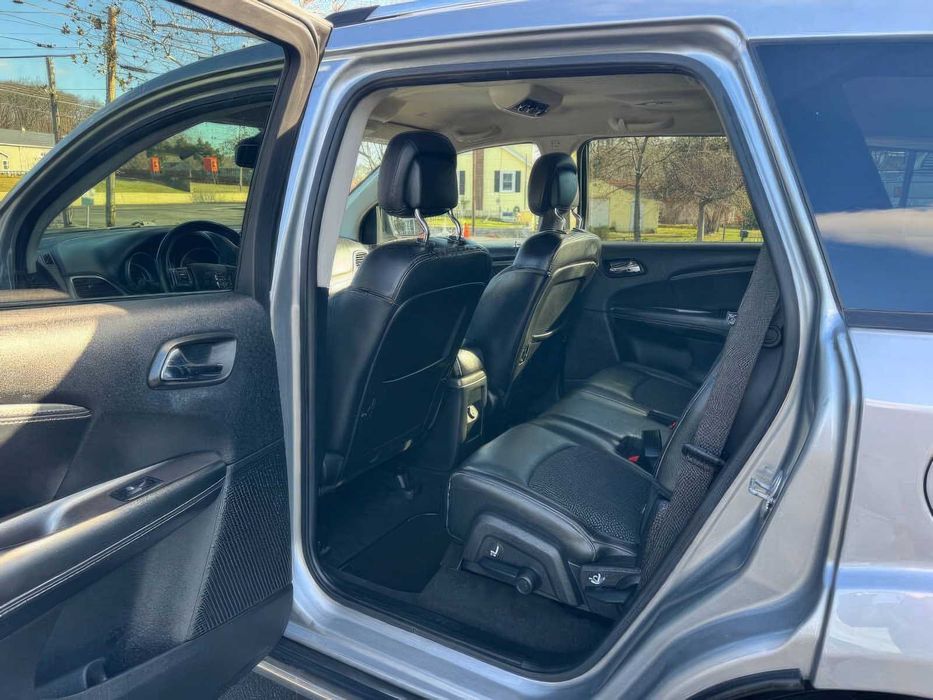 Dodge Journey Crossroad      2019