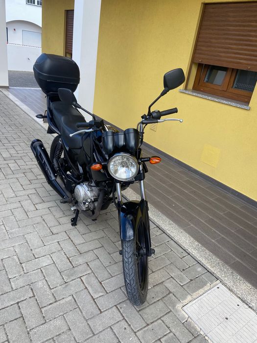 Yamaha ybr 125 2010