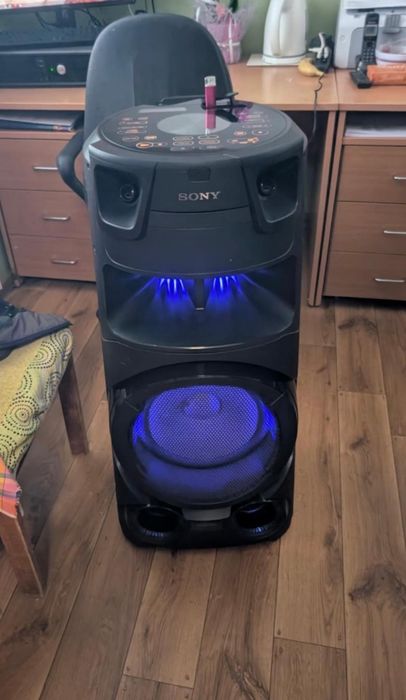 Sprzedam głośnik Sony mhc v73