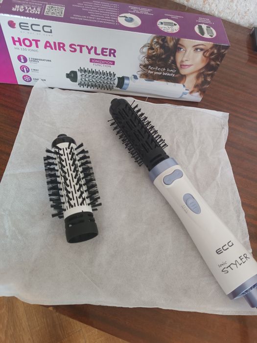 Фен щітка ECG (MY WAY HOME)