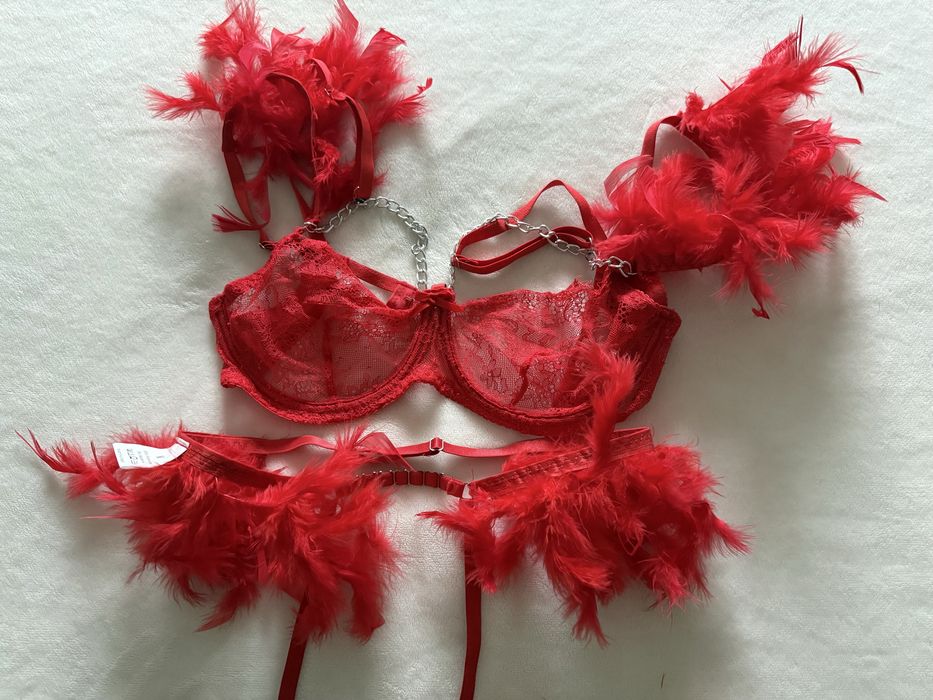Zestaw bielizny erotycznej seksownej bielizna nocna