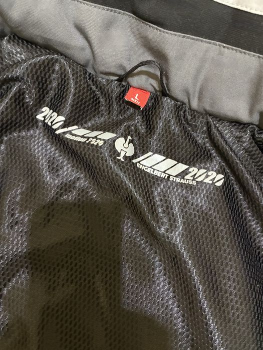 |L|Софтшел Куртка Engelbert Strauss motion 2020