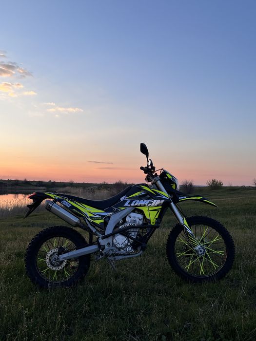 Loncin lx300gy.