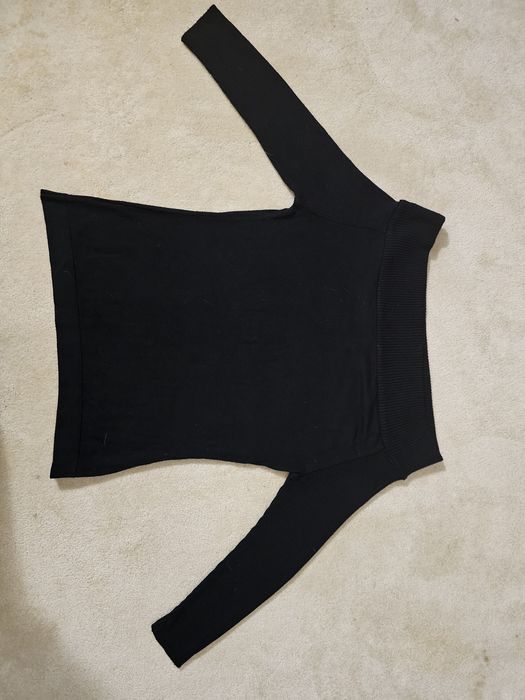 Camisola decote em barco