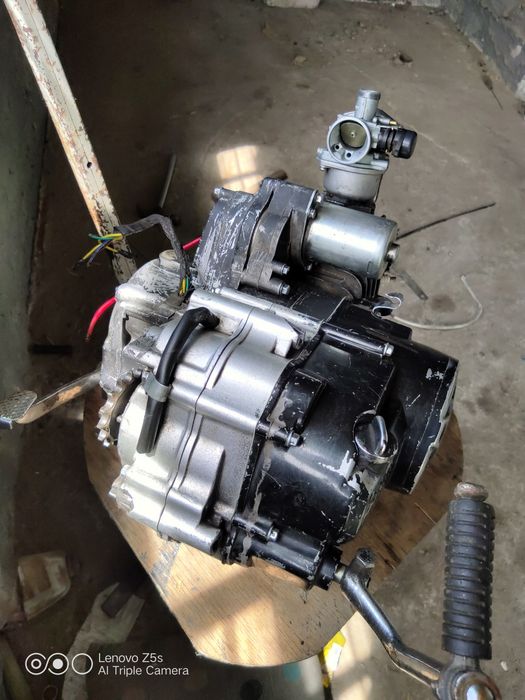 Продам мотор 125сс