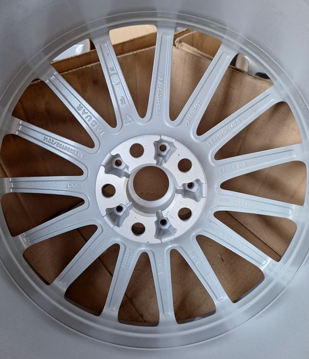 Felgi 18 Ford S C Max Kuga Mondeo Focus 5×108 Nowe Komplet
