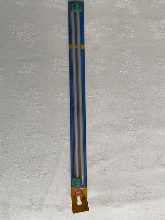 Agulhas de tricot | Knitting needles (NOVO - ideal para revenda)