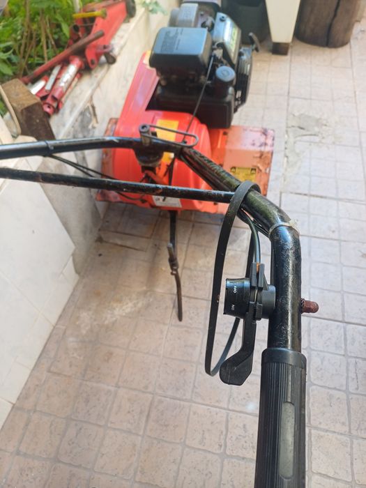 Maquina fressa onda